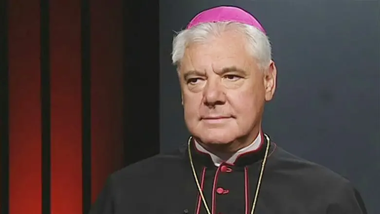 הקרדינל הגרמני גרהרד לודוויג מולר