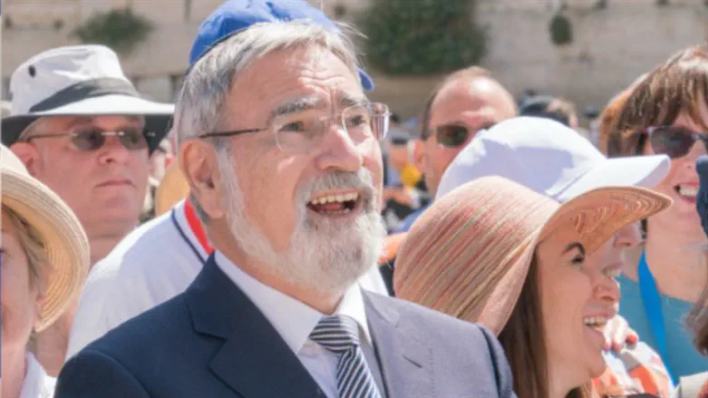 Rabbi Sacks on Jerusalem Day