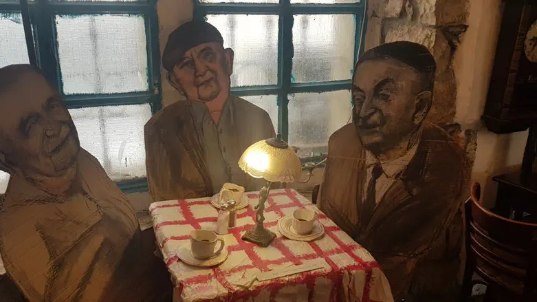 ש"י עגנון בתמול שלשום