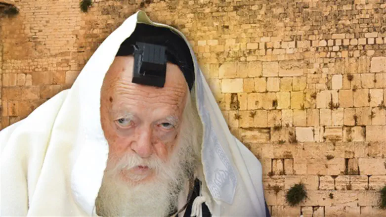 הרב קנייבסקי