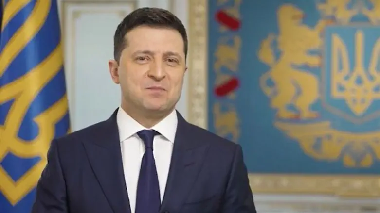 Владимир Зеленский