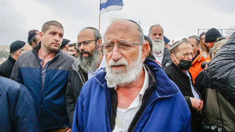 הרב מרדכי דימנטמן