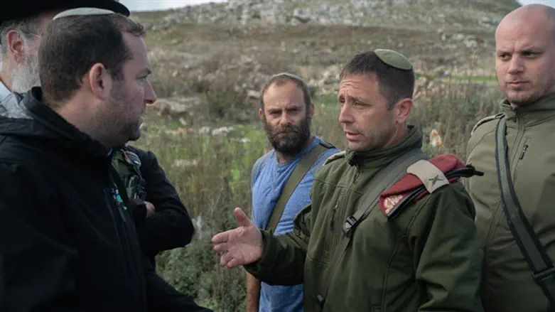 Ави Балут и Йоси Даган