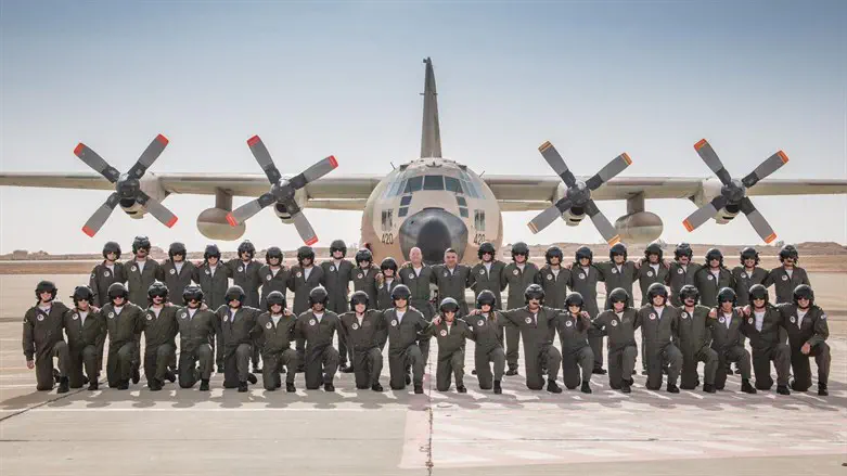 קורס טיס מספר 183