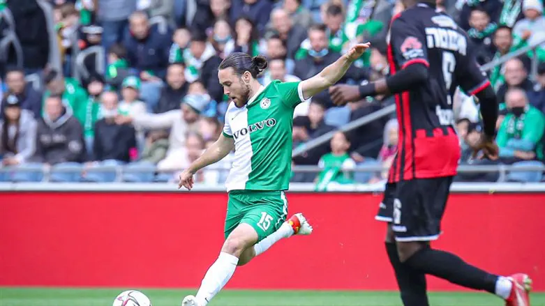 חיפה הערב מול ירושלים