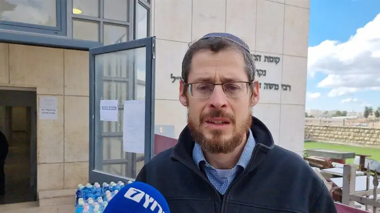 Rabbi Itamar Leshem