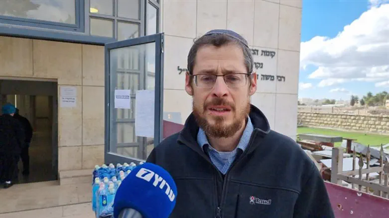 Раввин Итамар Лешем