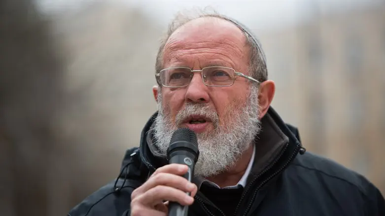 Раввин Эли Садан