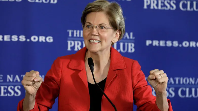 Elizabeth Warren