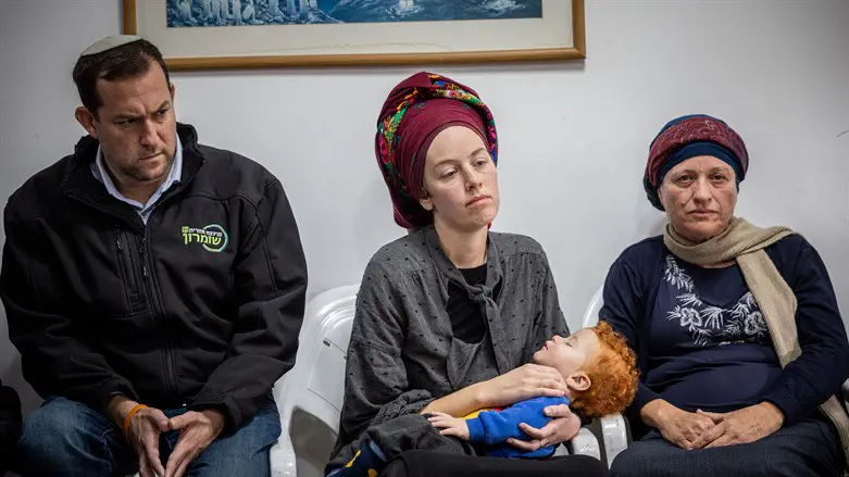 אלמנתו של יהודה דימנטמן