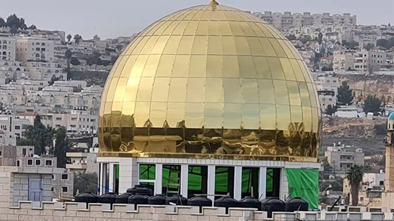 Новый «золотой купол». Иллюстрация