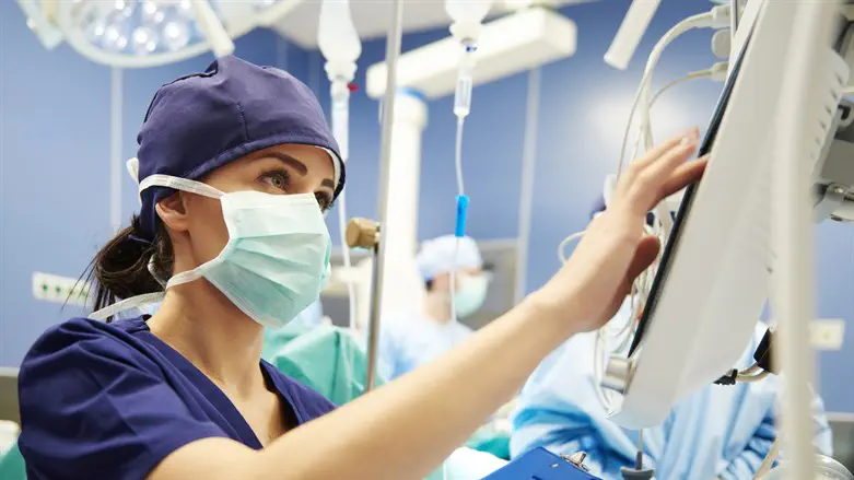 Nurse (illustrative)