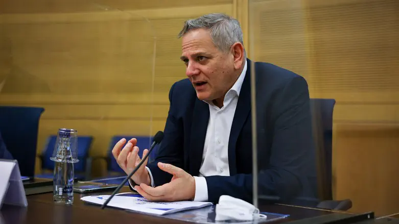 Nitzan Horowitz