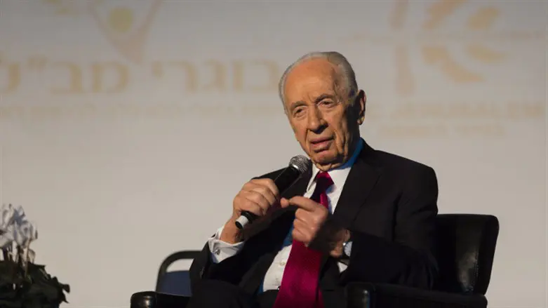 Shimon Peres