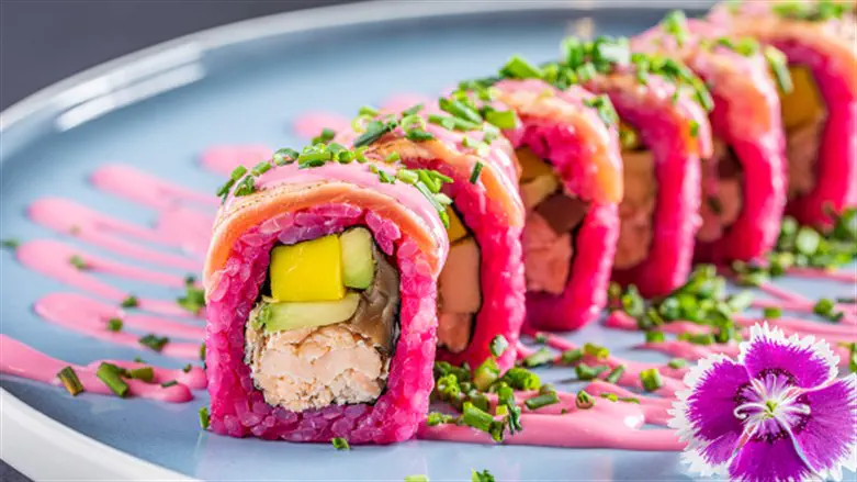 סושי מיס ג'ונס של אושי אושי