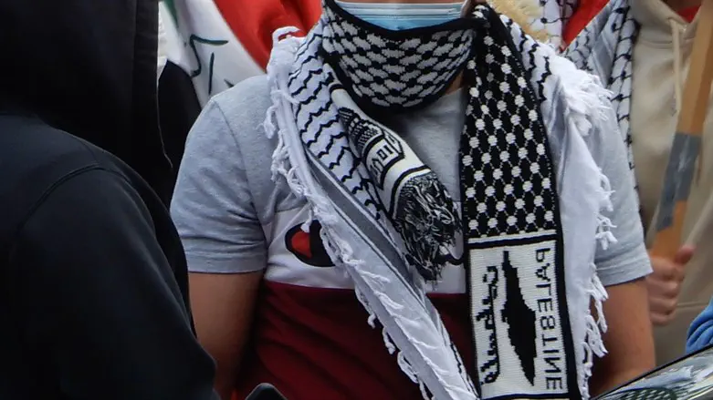 צעיף פלסטיני