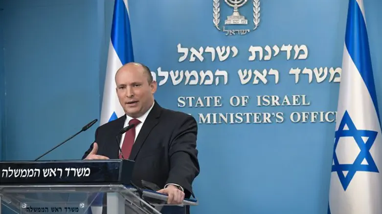 Нафтали Беннет