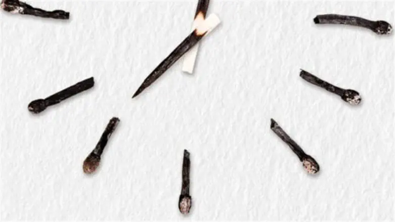 שאלה של זמן