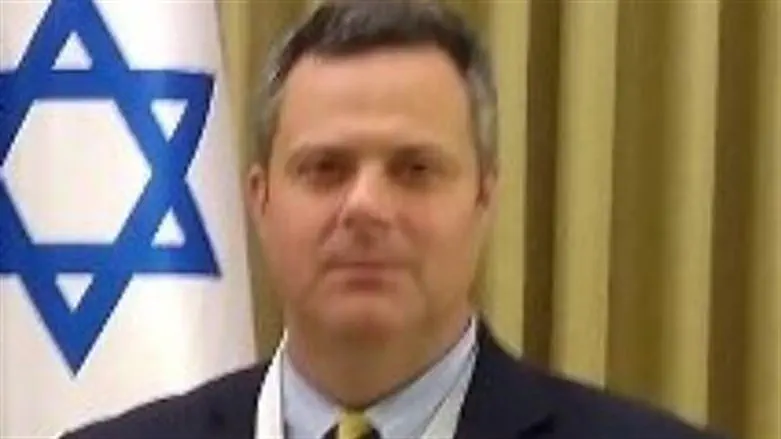 Andrew E. Harrod