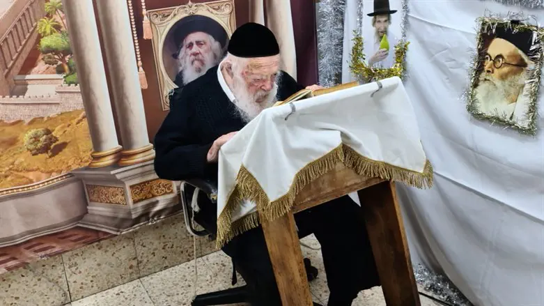 Rabbi Chaim Kanievsky