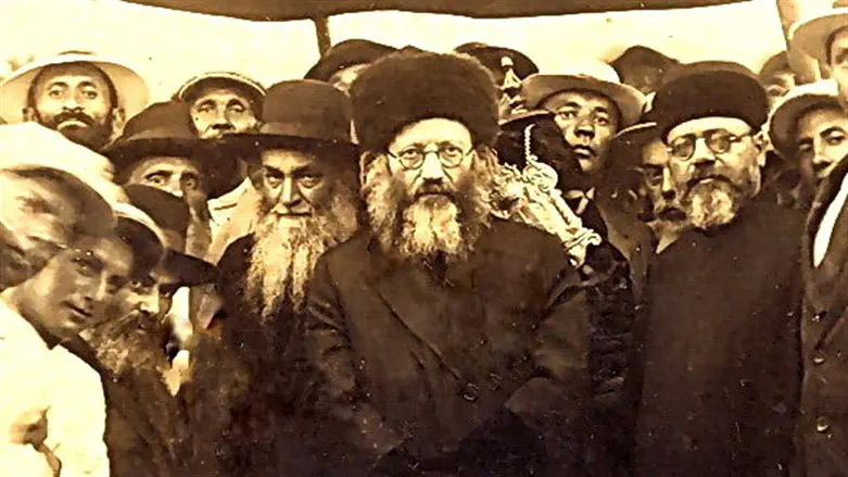 Rabbi Avraham Kook