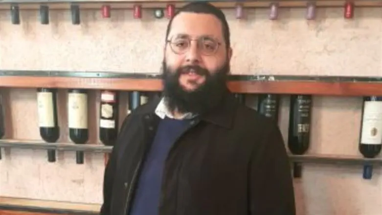 אבי ארבוב, בעל המסעדה