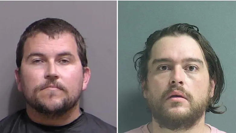 החשודים בריסוס הכתובות