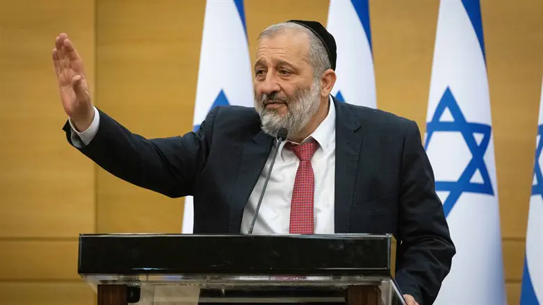 אריה דרעי
