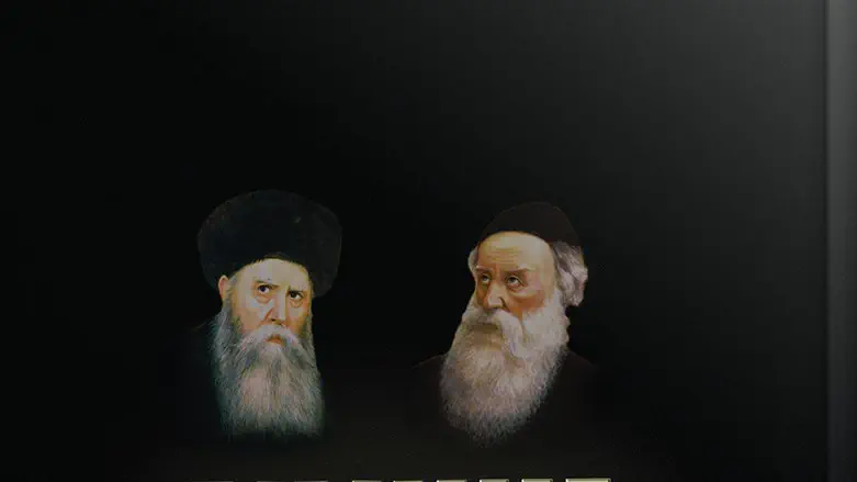 אדמו"רי חב"ד