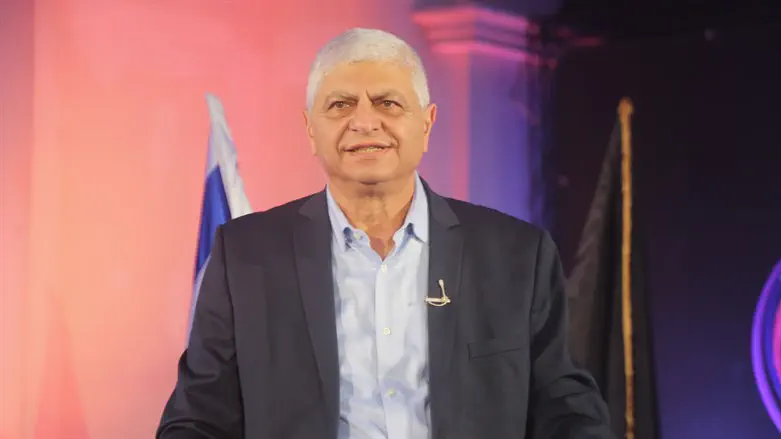 ראש העיר מעלה אדומים בני כשריאל