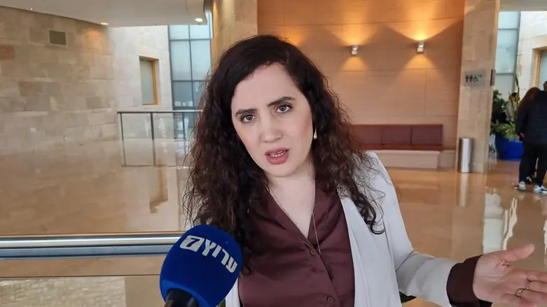 ח"כ נעמה לזימי