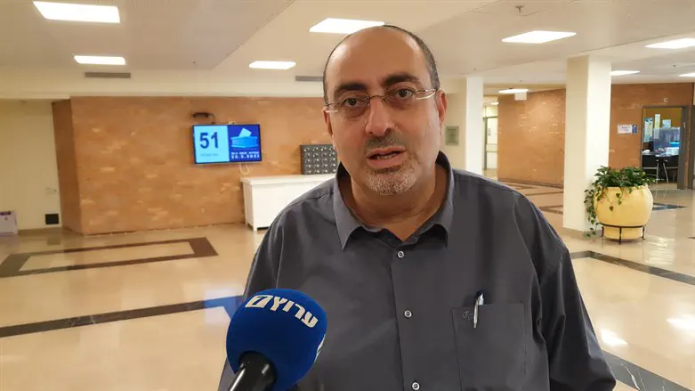 ח"כ לשעבר ניסים ואטורי