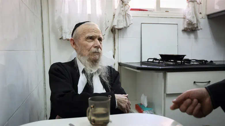 Rabbi Gershon Edelstein