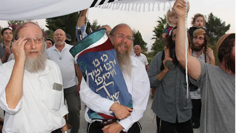 הרב אלישמע כהן