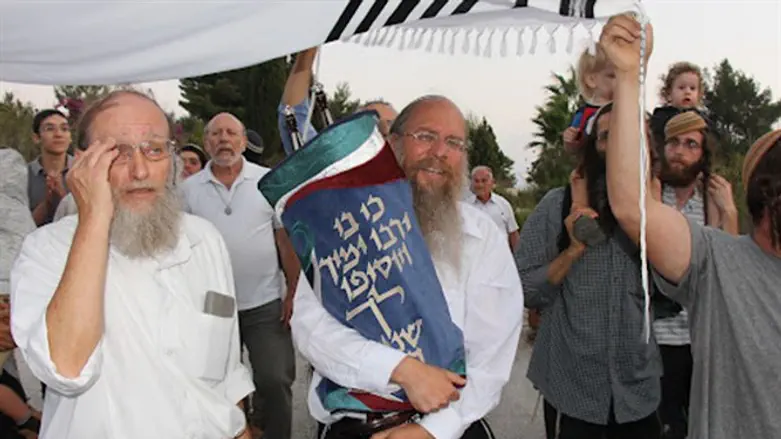 Раввин Элишама Коэн