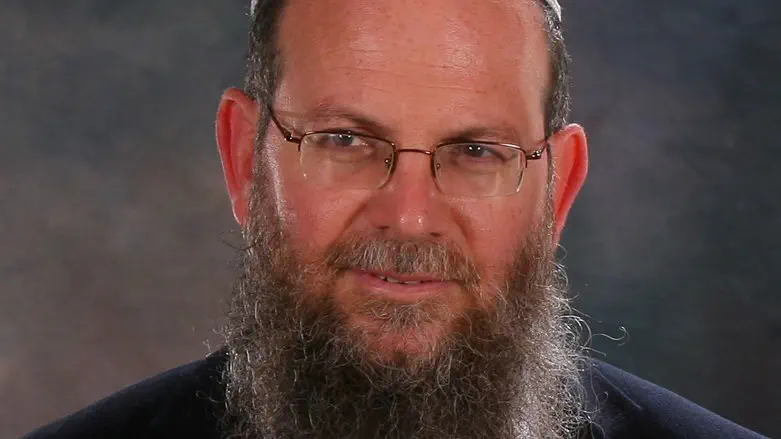 הרב אברהם וסרמן