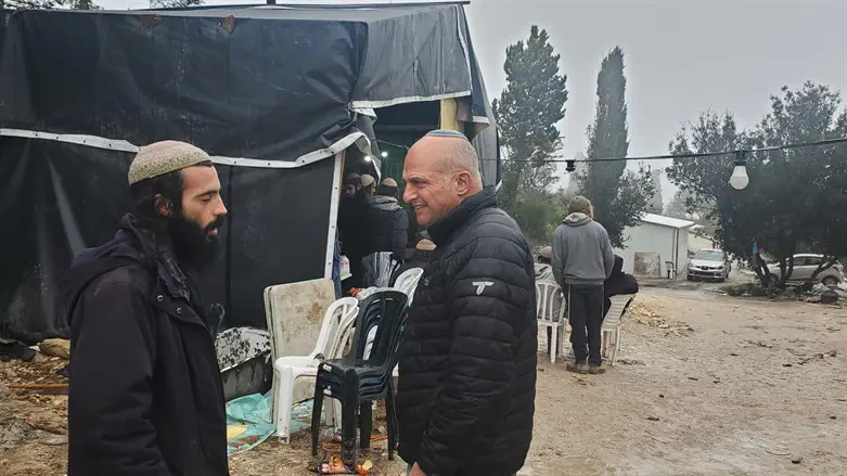 אליהו ליבמן בחומש