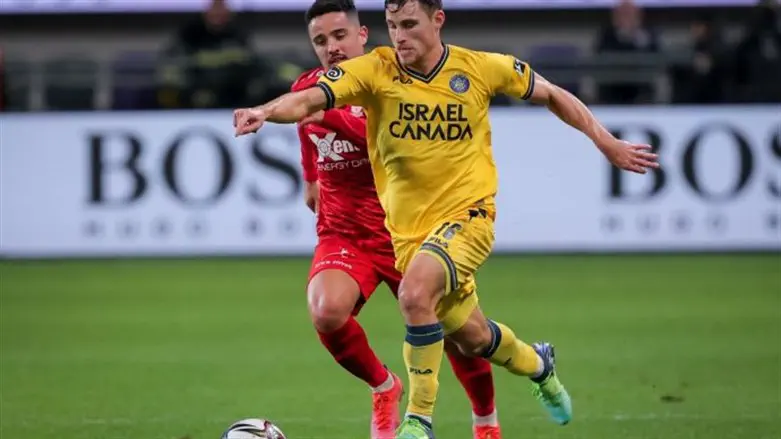 מכבי מול סכנין הערב. מכבי שוב לא מנצחת