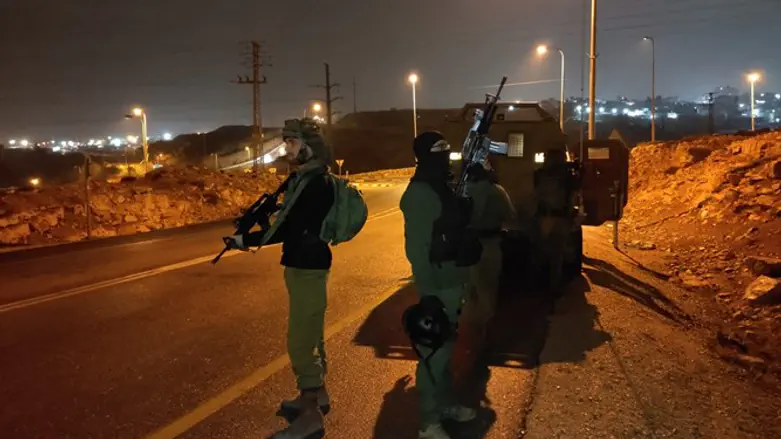 Силы ЦАХАЛа на страже безопасности