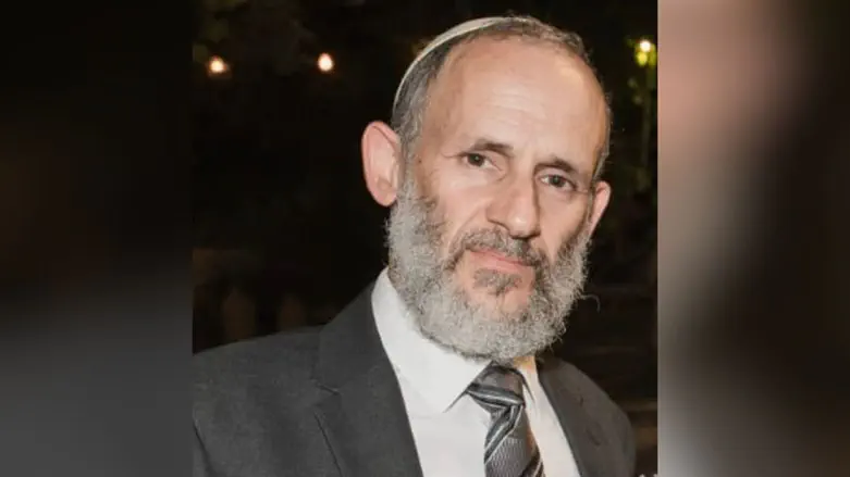 הרב שלמה וילק