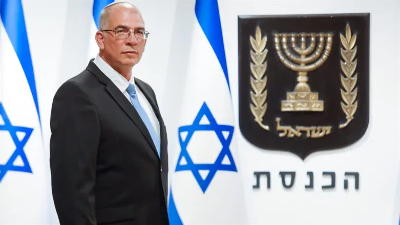 "ככל שעובר הזמן אנשים חוזרים אלינו". חה"כ ניר אורבך