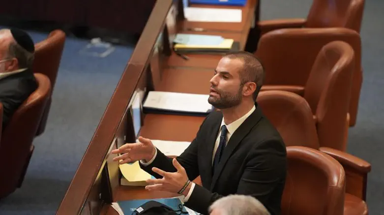 חבר הכנסת יוראי להב־הרצנו