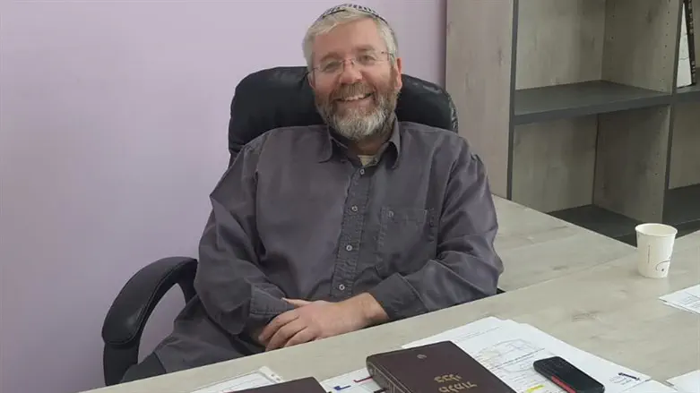 הרב אייל הראל