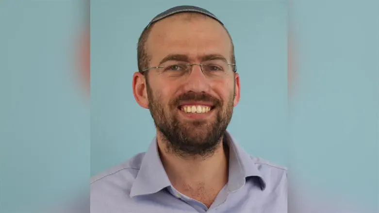 הרב יהונתן גלינסקי 