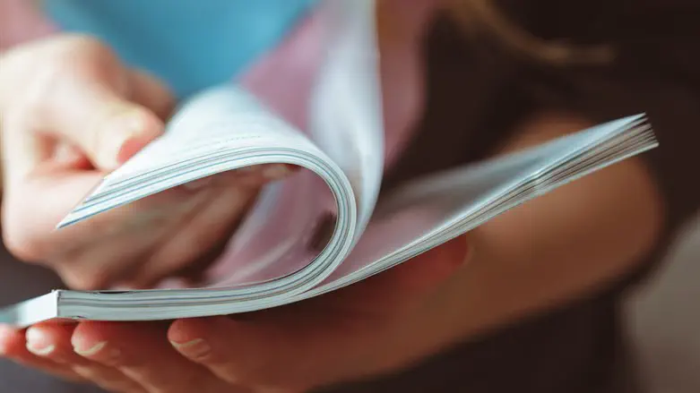 Magazine (stock)