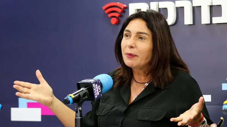 Miri Regev
