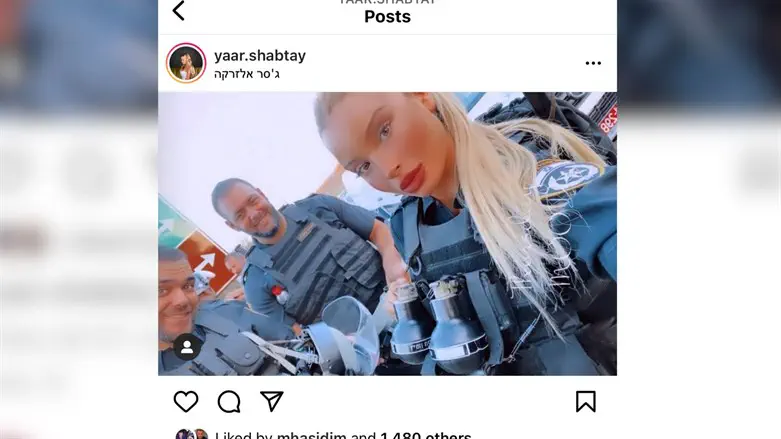 21 אלף עוקבים באינסטגרם. יער שבתאי