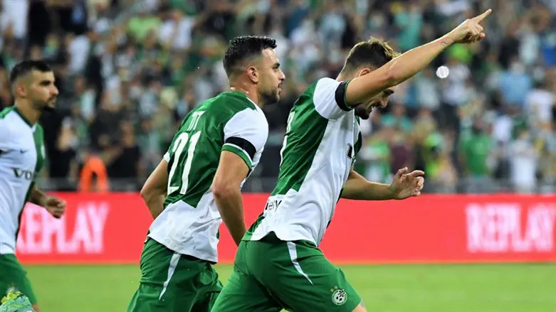 אצילי חוגג. מלך שערי ליגת העל והמבשלים