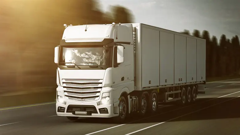 משאית, אילוסטרציה