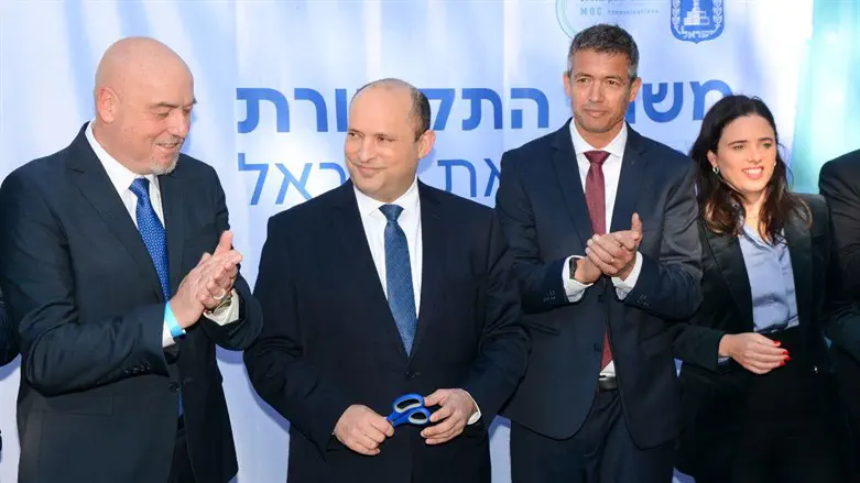 חנוכת הסיבים בגולן